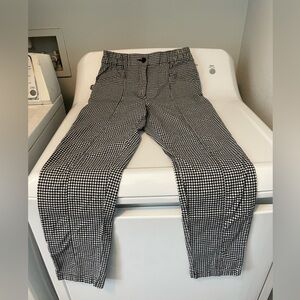 Urban Outfitters high waisted skinny fitted gingham pants. Size M. $30 OBO